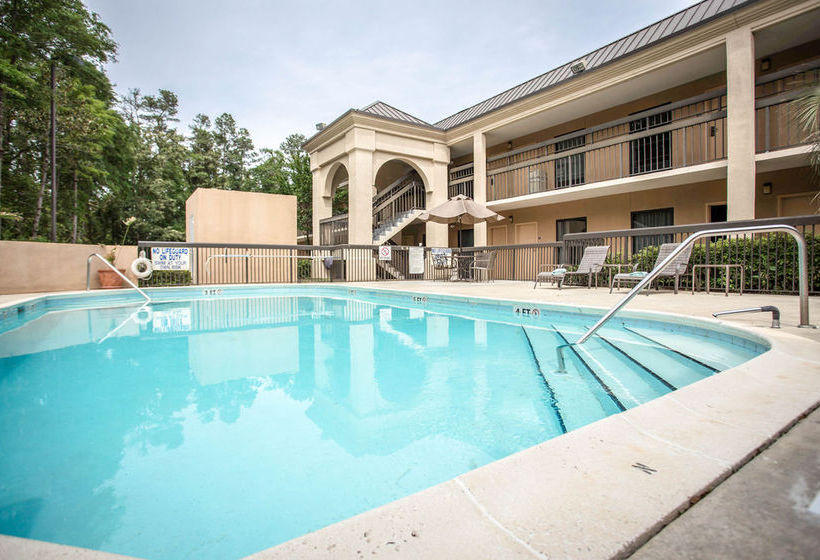 Hotel Clarion Inn Aiken  | Aiken | South Carolina | United States 15