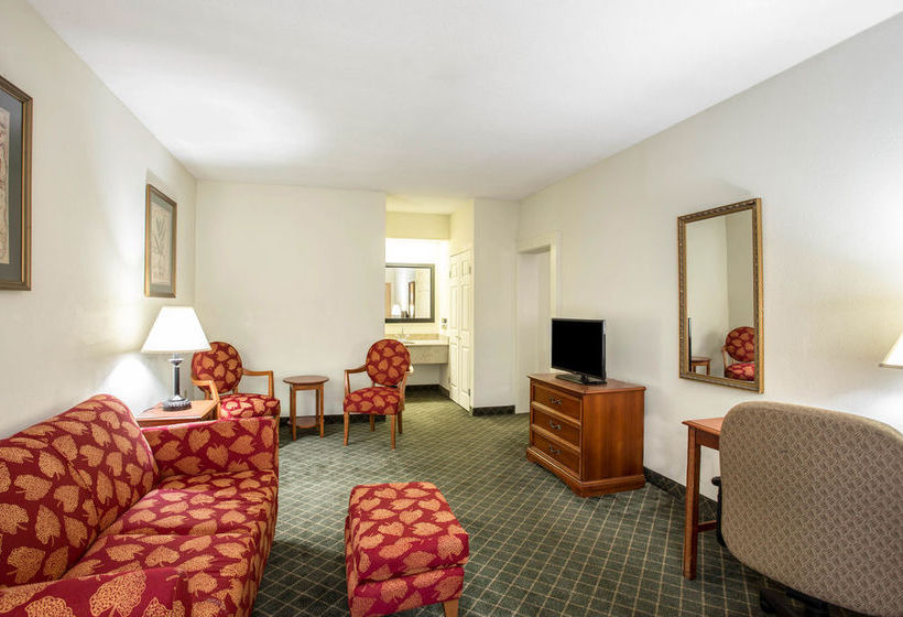 Hotel Clarion Inn Aiken  | Aiken | South Carolina | United States 16