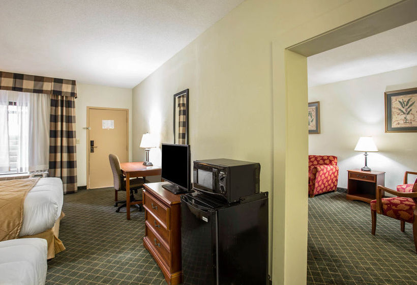 Hotel Clarion Inn Aiken  | Aiken | South Carolina | United States 17