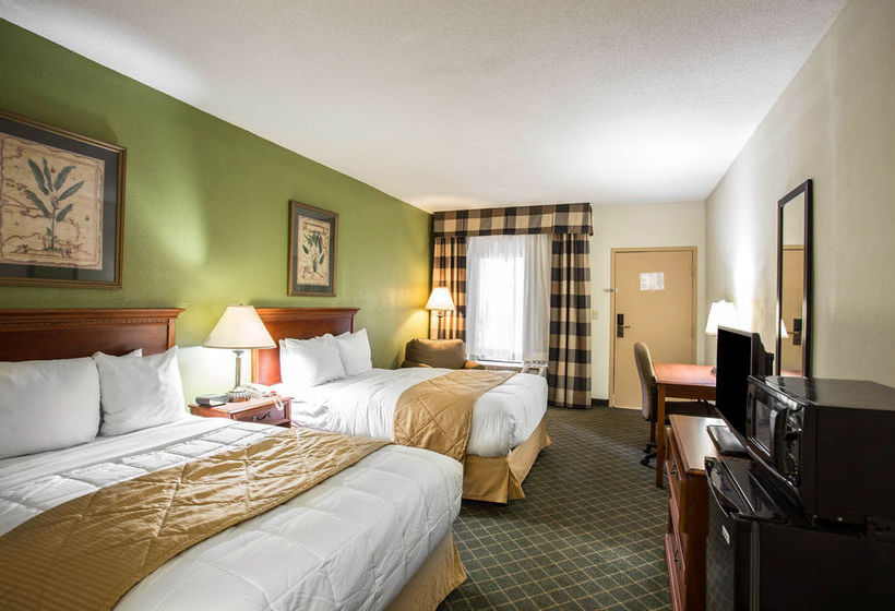 Hotel Clarion Inn Aiken  | Aiken | South Carolina | United States 18