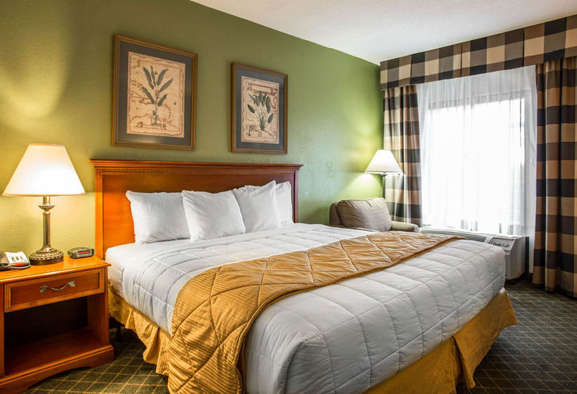 Hotel Clarion Inn Aiken  | Aiken | South Carolina | United States 4