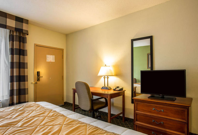 Hotel Clarion Inn Aiken  | Aiken | South Carolina | United States 5