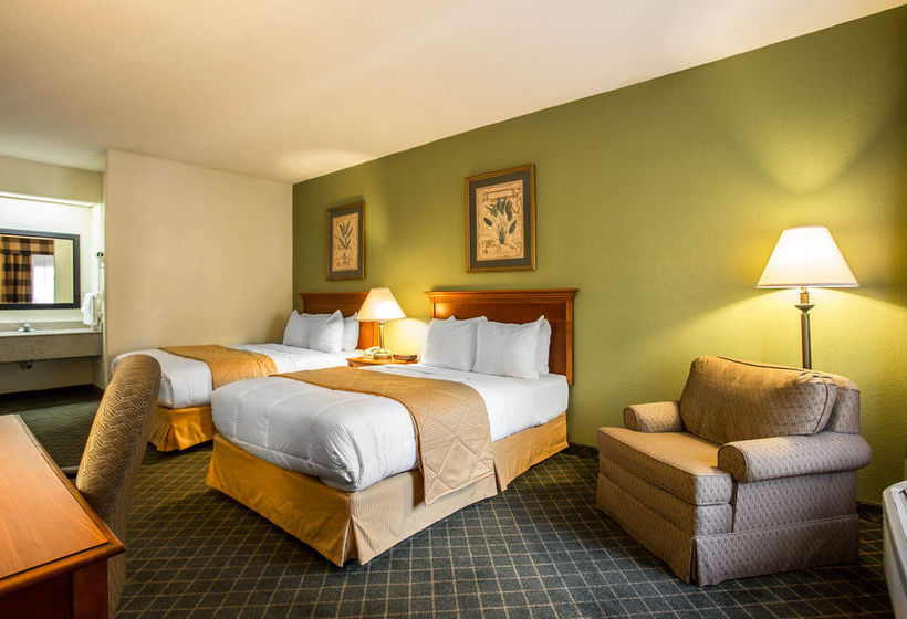 Hotel Clarion Inn Aiken  | Aiken | South Carolina | United States 8