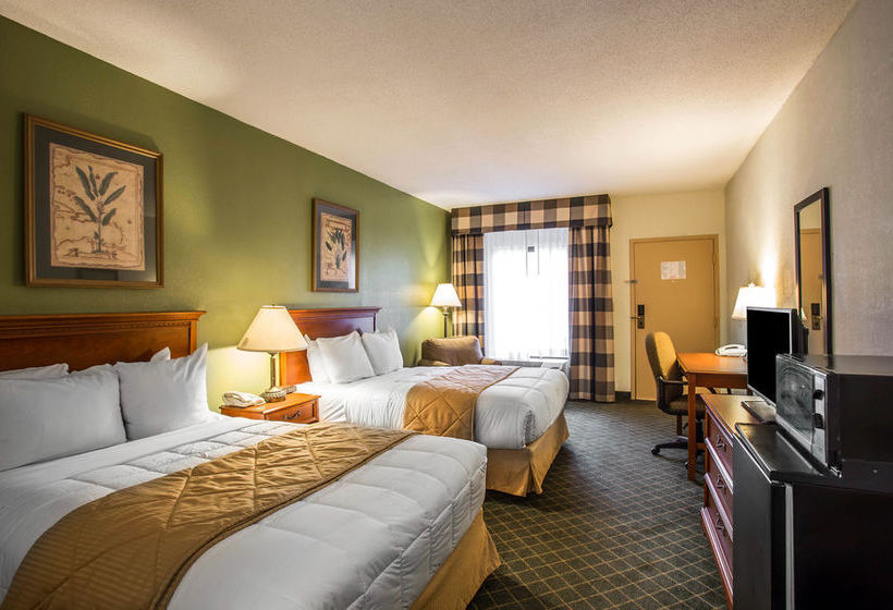 Hotel Clarion Inn Aiken  | Aiken | South Carolina | United States 9