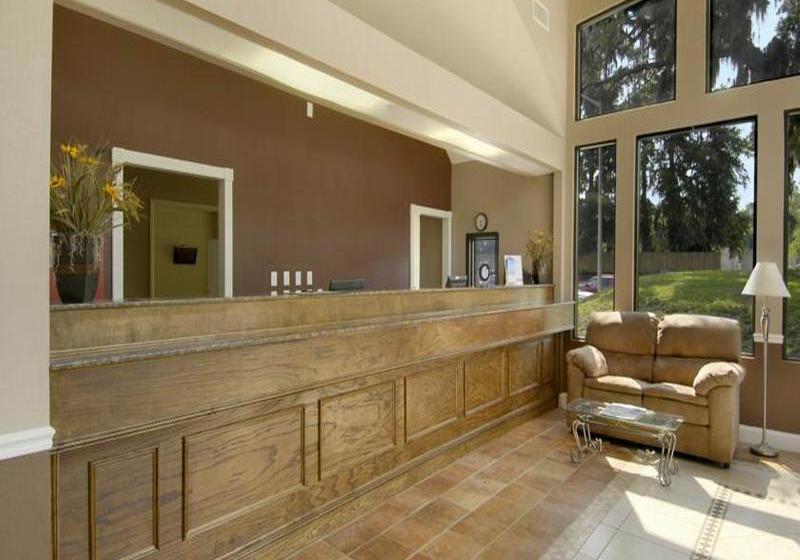 Hotel Howard Johnson Inn Beaufort Parris Island Carolina del Sur