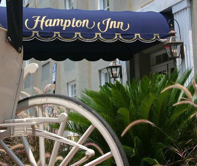 Hotel Hampton Inn Charleston-Historic District  | Charleston | South Carolina | United States 1