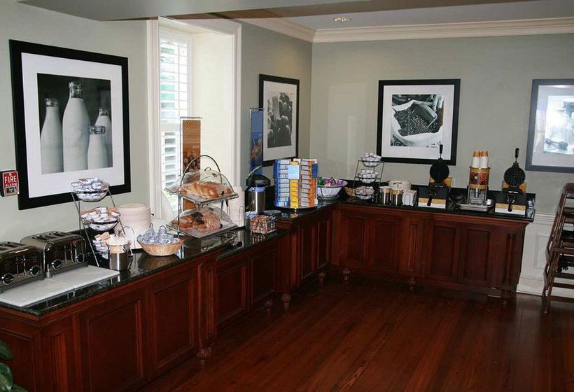 Hotel Hampton Inn Charleston-Historic District  | Charleston | South Carolina | United States 8