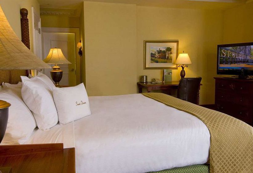 DoubleTree by Hilton Hotel & Suites Charleston-Historic District  | Charleston | South Carolina | United States 13