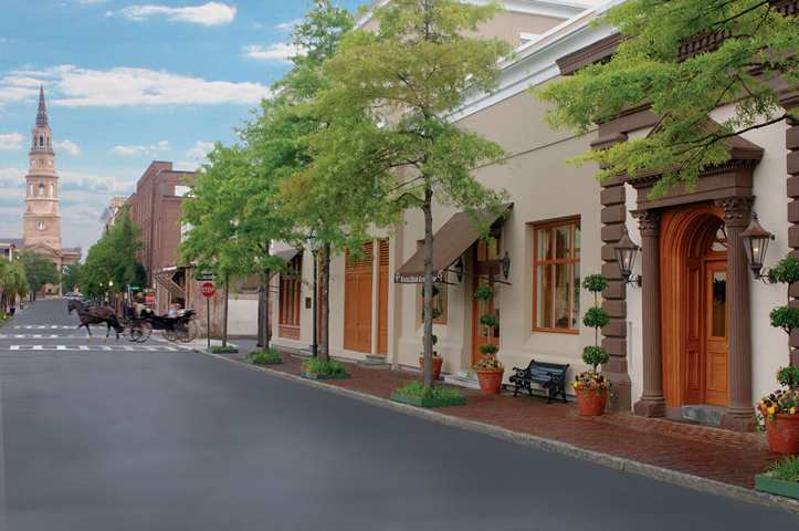 DoubleTree by Hilton Hotel & Suites Charleston-Historic District  | Charleston | South Carolina | United States 15
