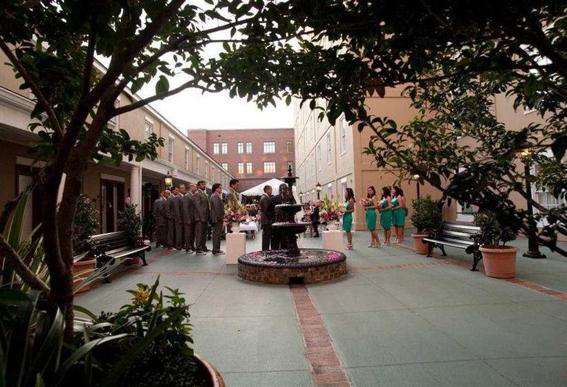 DoubleTree by Hilton Hotel & Suites Charleston-Historic District  | Charleston | South Carolina | United States 4