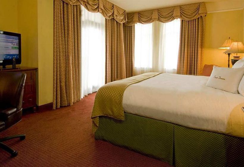 DoubleTree by Hilton Hotel & Suites Charleston-Historic District  | Charleston | South Carolina | United States 7