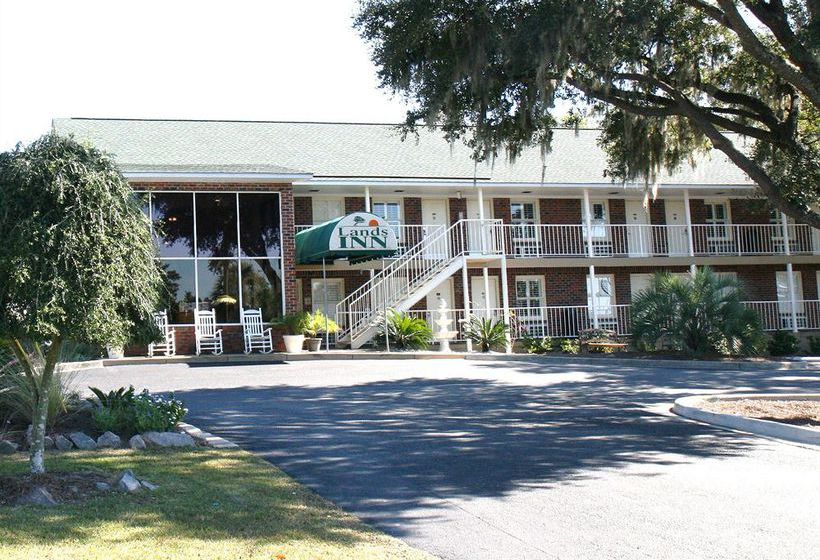 Hotel Creekside Lands Inn 
