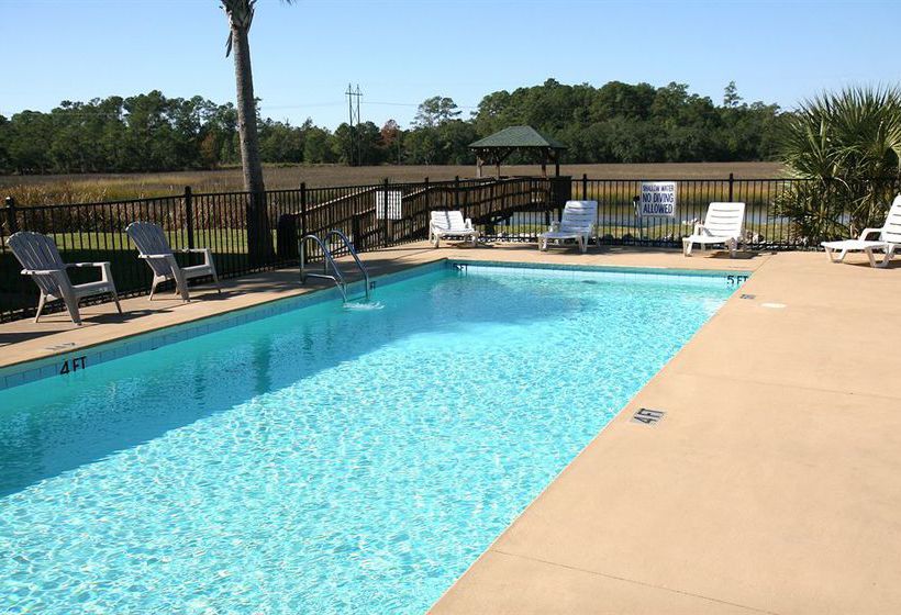 Hotel Creekside Lands Inn   | Charleston | South Carolina | United States 1