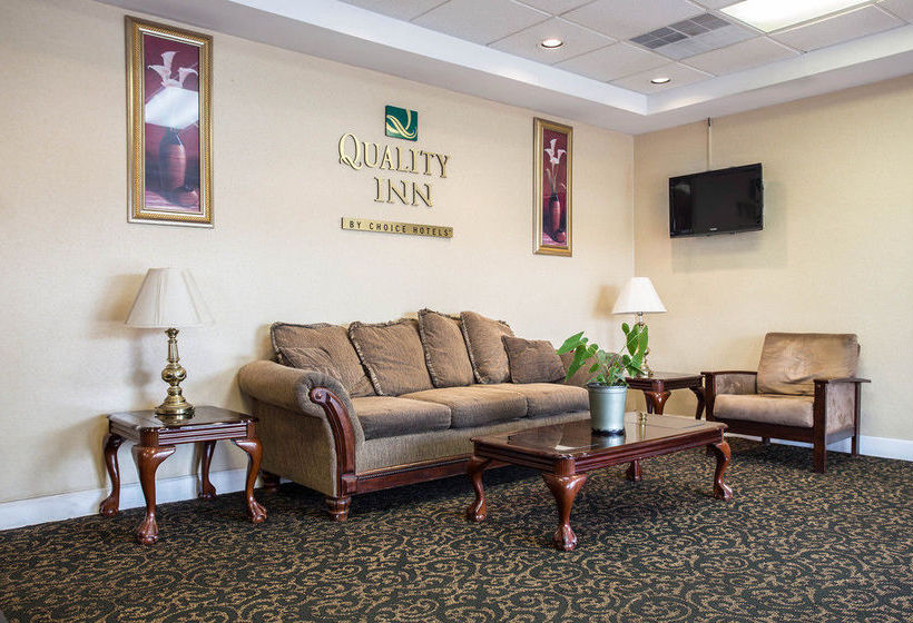 Hotel Quality Inn Harbison Area   | Columbia | South Carolina | United States 12