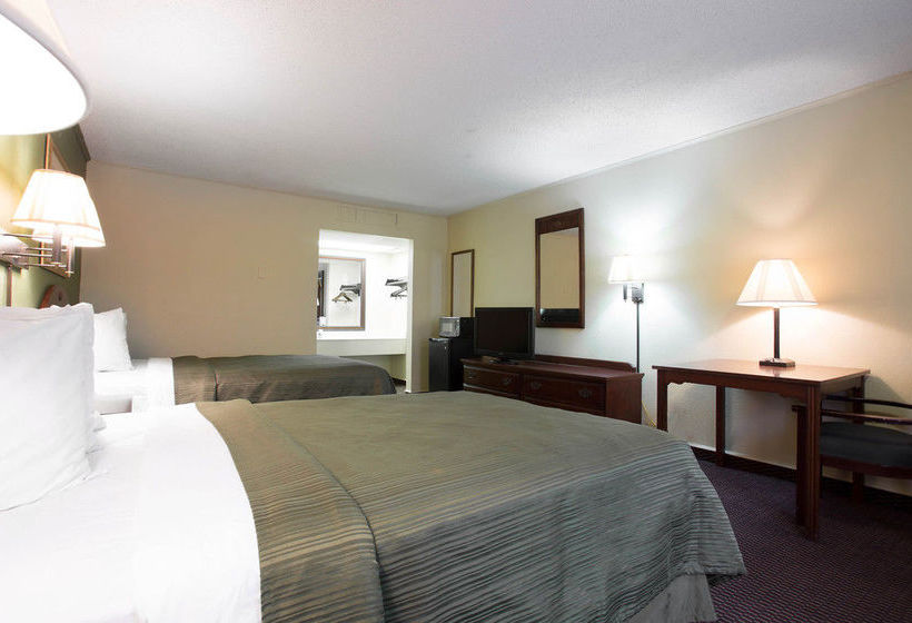 Hotel Quality Inn Harbison Area   | Columbia | South Carolina | United States 13