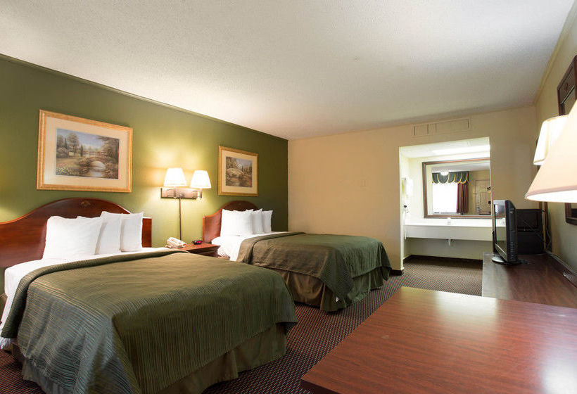 Hotel Quality Inn Harbison Area   | Columbia | South Carolina | United States 15
