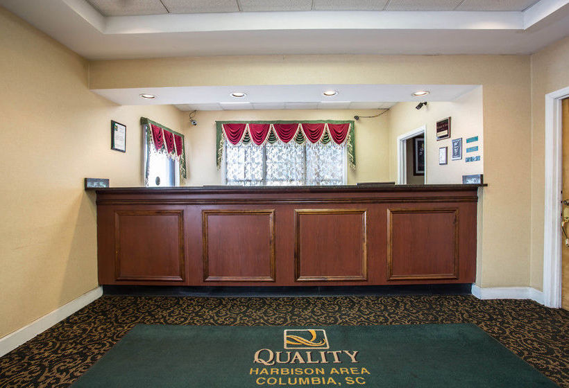 Hotel Quality Inn Harbison Area   | Columbia | South Carolina | United States 16