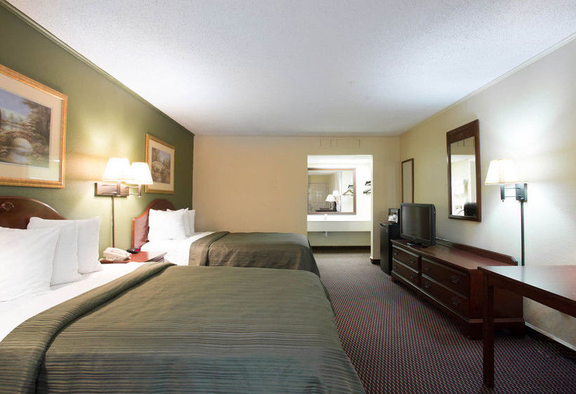 Hotel Quality Inn Harbison Area   | Columbia | South Carolina | United States 17