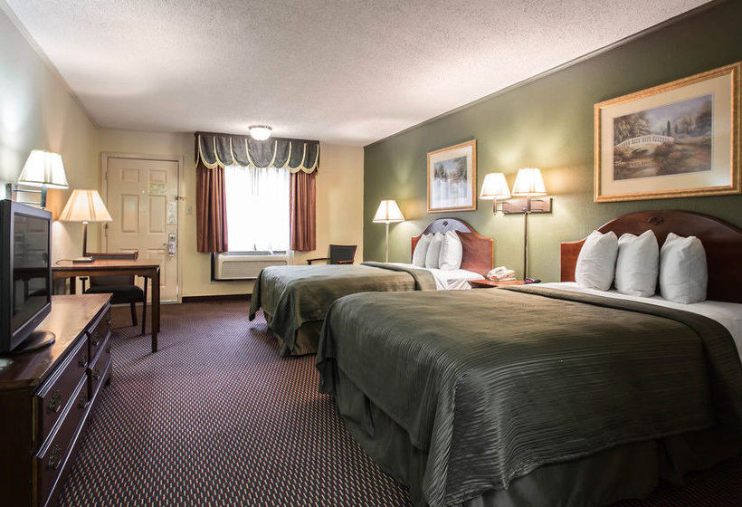 Hotel Quality Inn Harbison Area   | Columbia | South Carolina | United States 19
