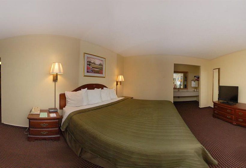 Hotel Quality Inn Harbison Area   | Columbia | South Carolina | United States 2