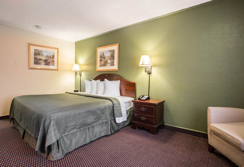Hotel Quality Inn Harbison Area   | Columbia | South Carolina | United States 20