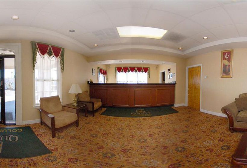 Hotel Quality Inn Harbison Area   | Columbia | South Carolina | United States 6