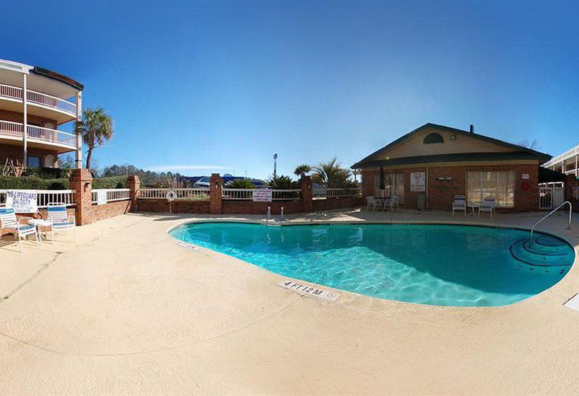 Hotel Quality Inn Harbison Area   | Columbia | South Carolina | United States 7