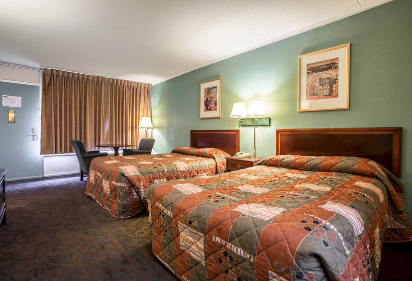 Hotel Econo Lodge & Conference Center   | Columbia | South Carolina | United States 11