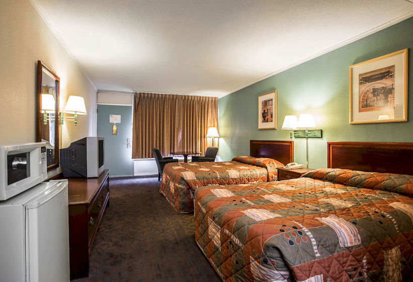 Hotel Econo Lodge & Conference Center   | Columbia | South Carolina | United States 8
