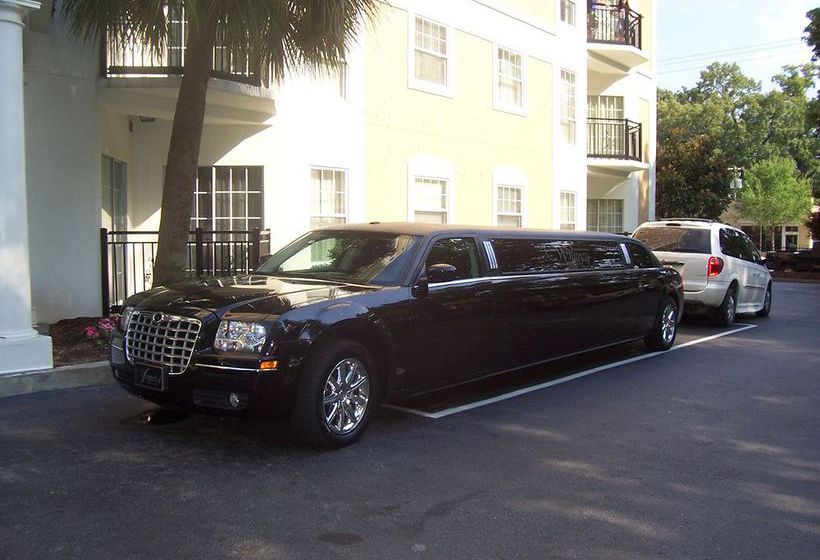 Hotel Whitney Columbia