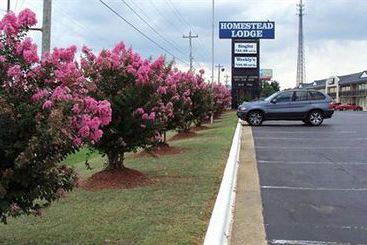 Hotel Homestead Lodge Gaffney  | Gaffney | South Carolina | United States 6