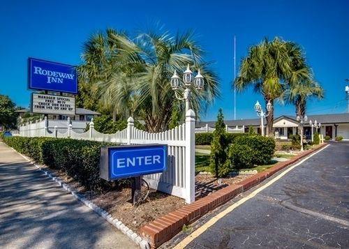 Motel Rodeway Inn Georgetown  | Georgetown | South Carolina | United States 12