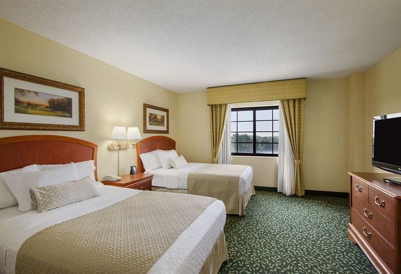 Embassy Suites Greenville Golf Resort & Conference Center  | Greenville | South Carolina | United States 10