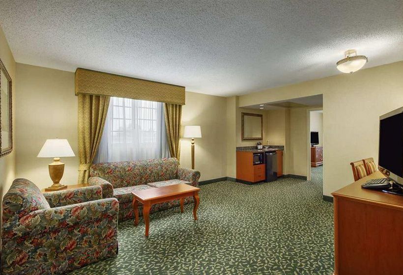 Embassy Suites Greenville Golf Resort & Conference Center  | Greenville | South Carolina | United States 13