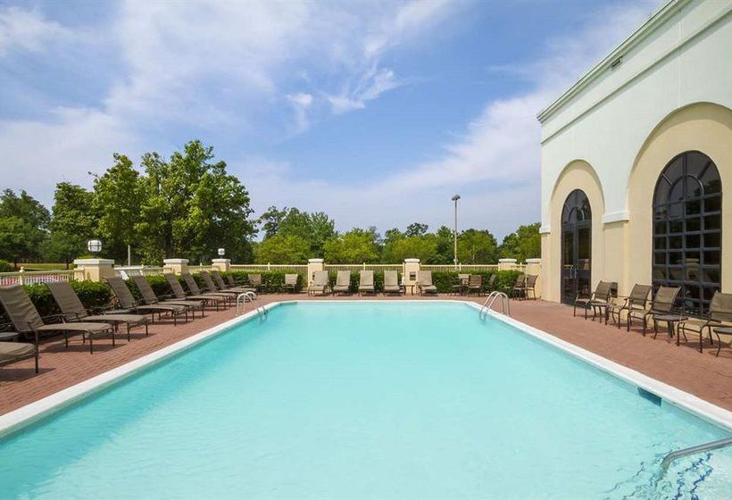 Embassy Suites Greenville Golf Resort & Conference Center  | Greenville | South Carolina | United States 19