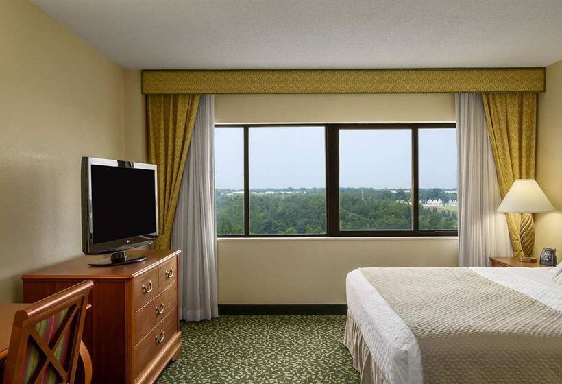 Embassy Suites Greenville Golf Resort & Conference Center  | Greenville | South Carolina | United States 2