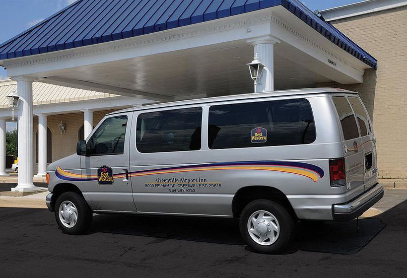Hotel Best Western Greenville Airport Inn  | Greenville | South Carolina | United States 1