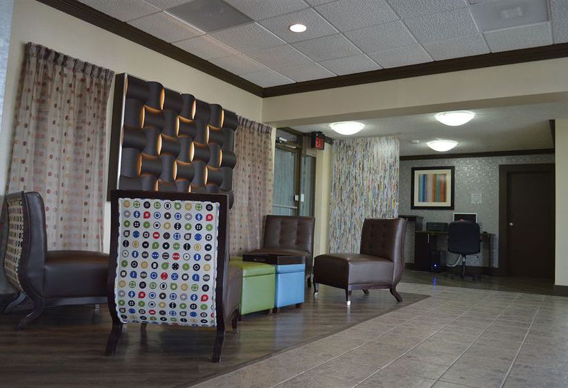 Hotel Best Western Greenville Airport Inn  | Greenville | South Carolina | United States 12