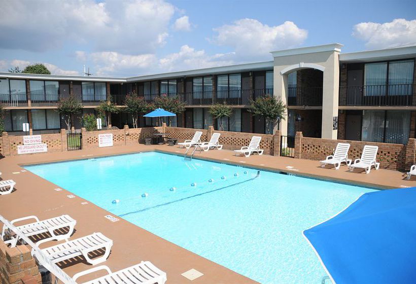 Hotel Best Western Greenville Airport Inn  | Greenville | South Carolina | United States 17