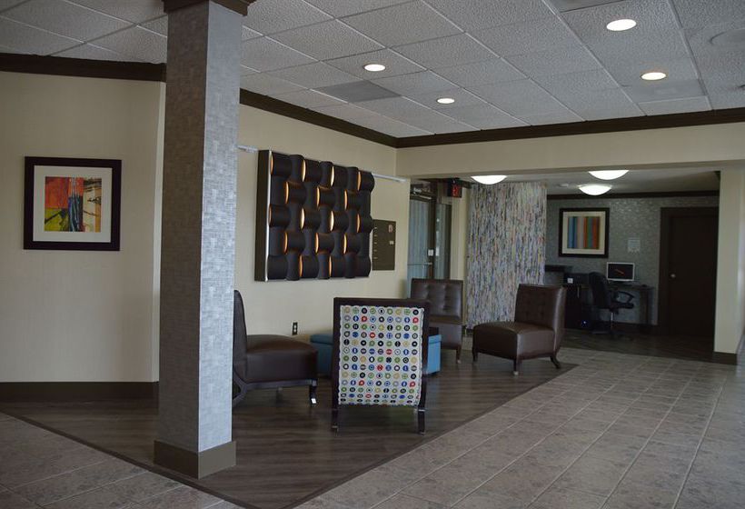 Hotel Best Western Greenville Airport Inn  | Greenville | South Carolina | United States 19