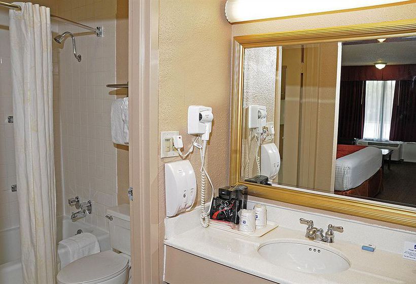 Hotel Best Western Greenville Airport Inn  | Greenville | South Carolina | United States 2