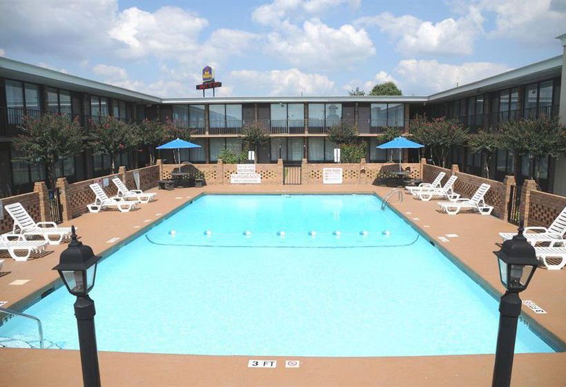 Hotel Best Western Greenville Airport Inn  | Greenville | South Carolina | United States 20