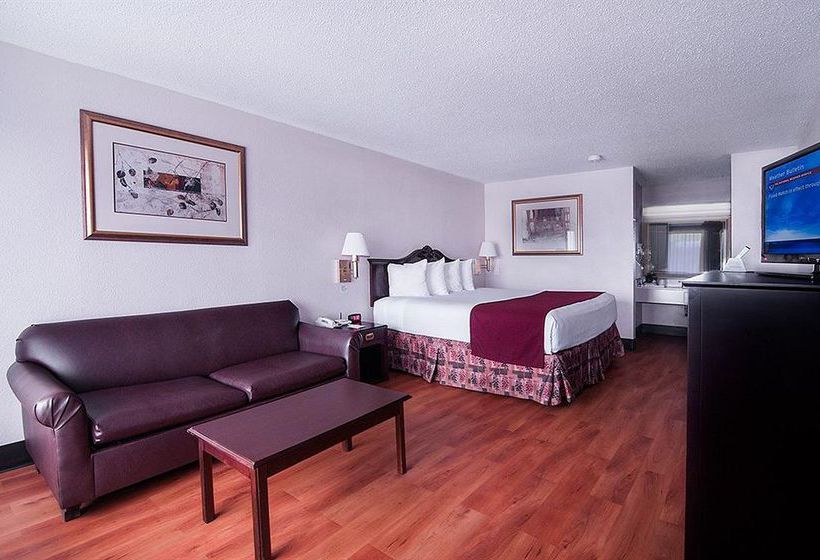 Hotel Best Western Greenville Airport Inn  | Greenville | South Carolina | United States 8