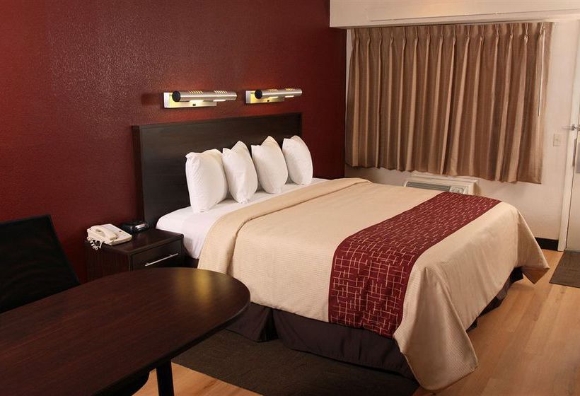 Hotel Red Roof Inn Mt Pleasant Patriots Point Carolina del Sur