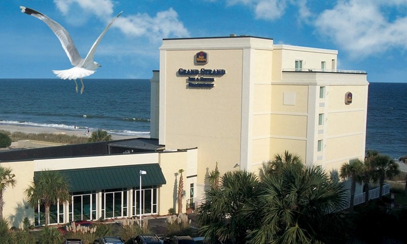 Hotel Best Western Plus Grand Strand Inn & Suites  | Myrtle Beach | South Carolina | United States 7