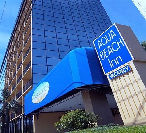 Hotel Aqua Beach Inn  | Myrtle Beach | South Carolina | United States 18