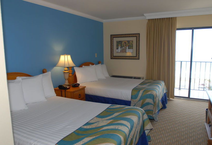 Hotel Aqua Beach Inn  | Myrtle Beach | South Carolina | United States 3