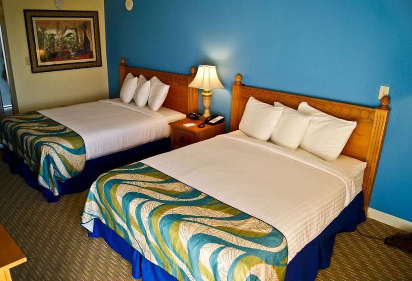 Hotel Aqua Beach Inn  | Myrtle Beach | South Carolina | United States 4