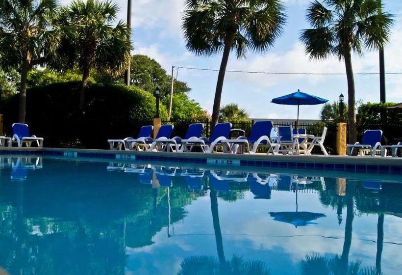 Hotel Aqua Beach Inn  | Myrtle Beach | South Carolina | United States 7