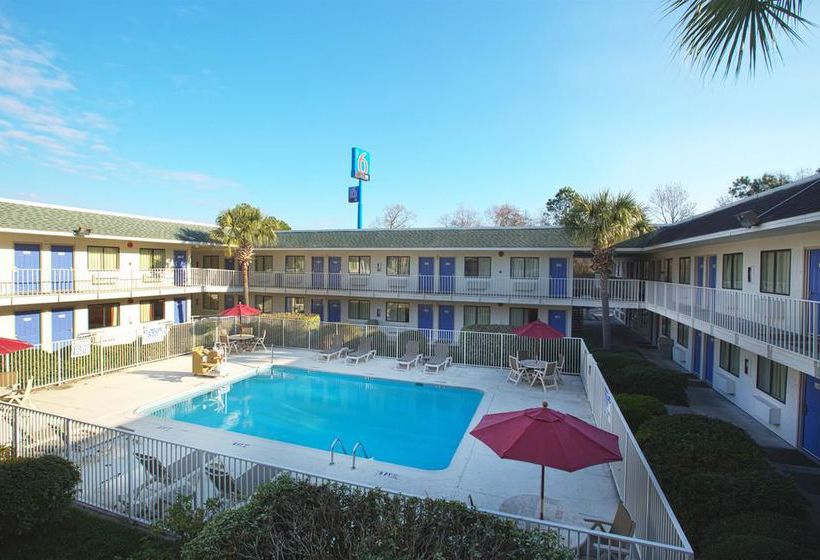 Motel 6 Charleston North  | North Charleston | South Carolina | United States 6